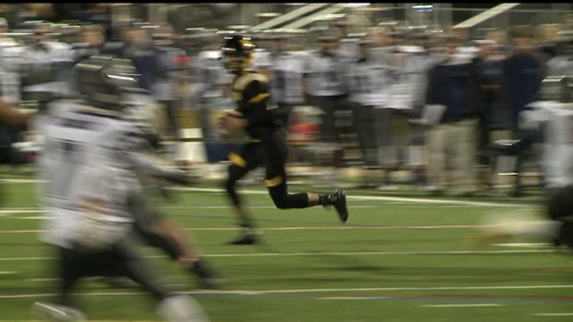 HSFF week 10 Dallastown at Red Lion highlights