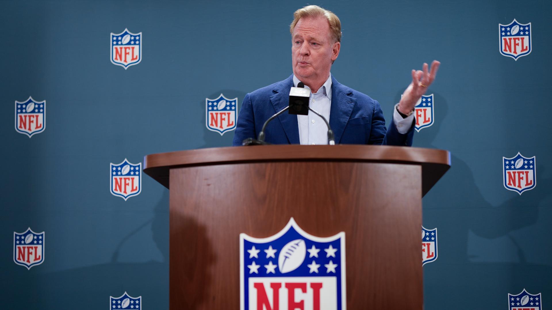 NFL closer to filling every day of the week with a game as league's ...