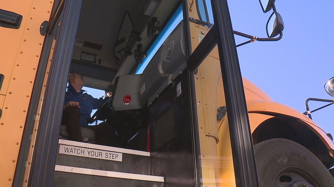 York school district finds unique way to solve bus driver shortage ...