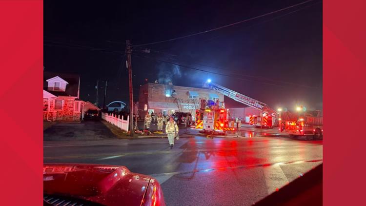 Coroner identifies victim of fatal York County house fire | fox43.com