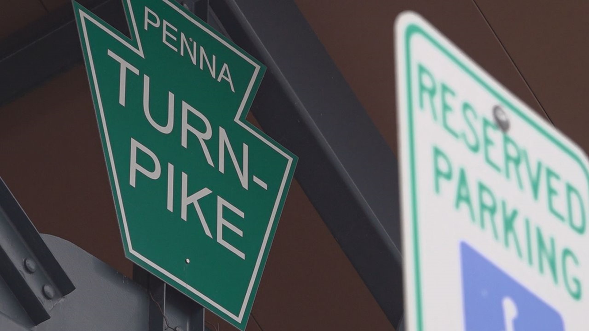 Howto correctly mount your - Pennsylvania Turnpike