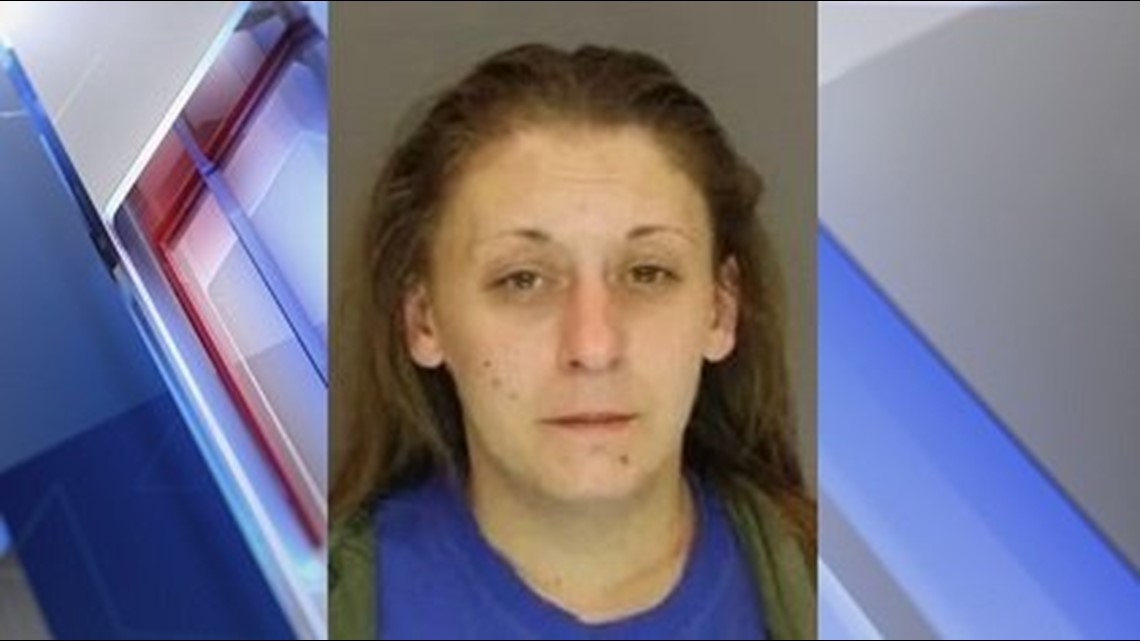 Woman accused of smoking marijuana before driving two children to ...