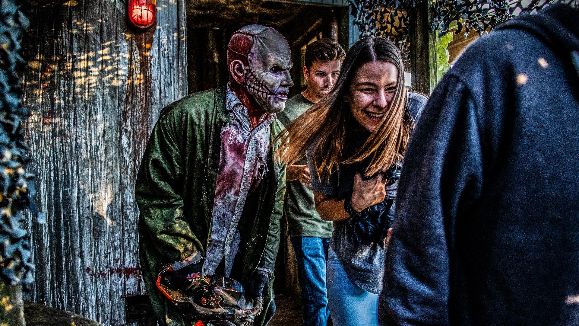 Field of Screams has some reimagined attractions for the upcoming season, which opens on Friday the 13th.