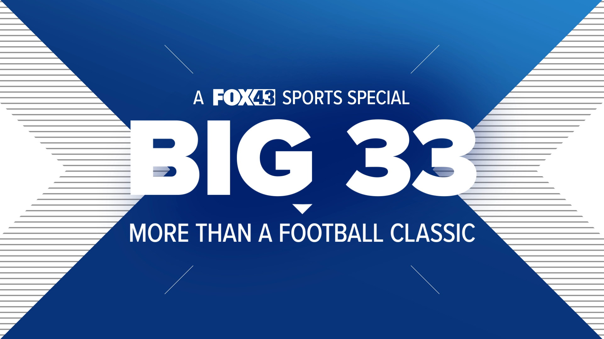 This special dives into the Big 33 Classic game, highlighting the players and coaches behind the event.