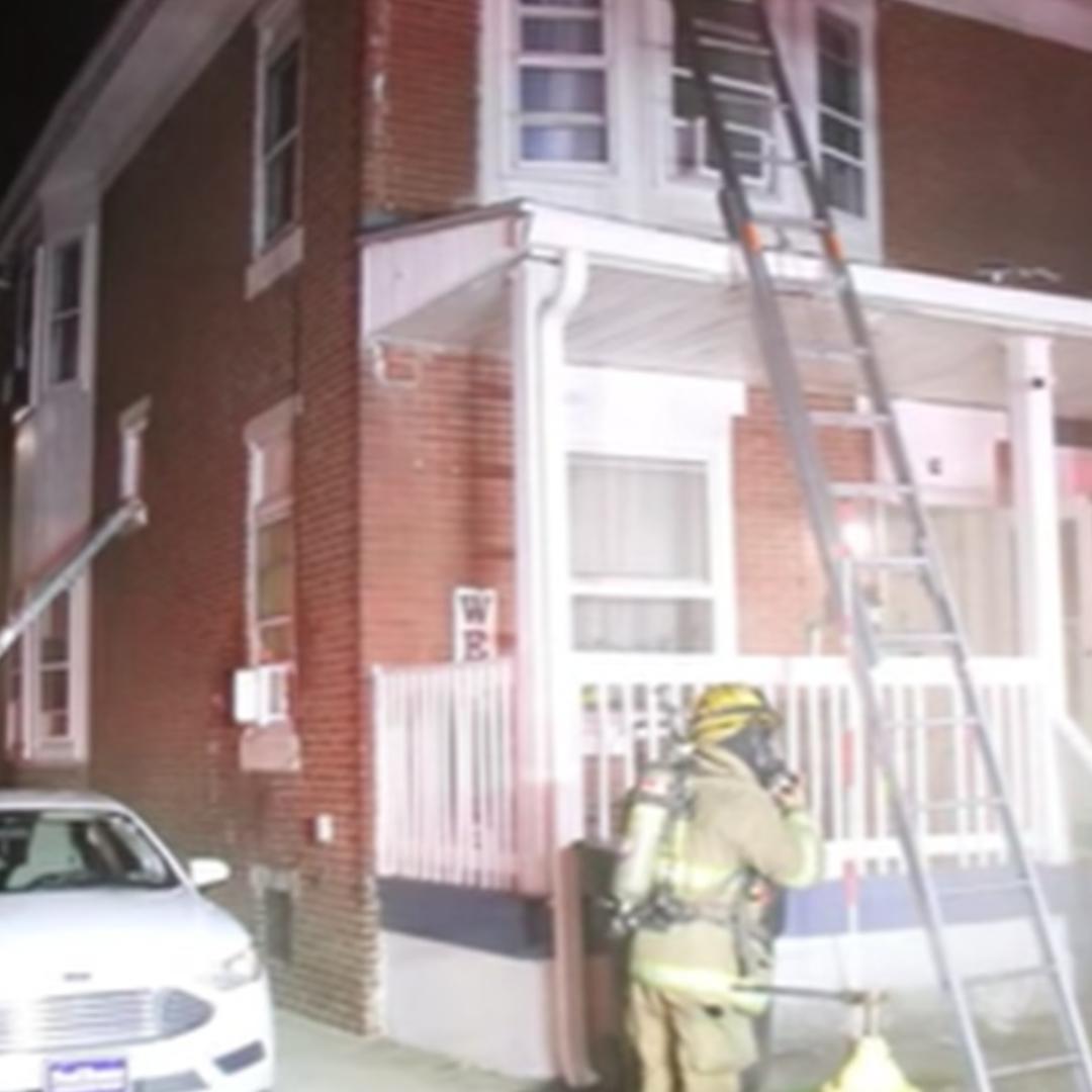 5 displaced after Harrisburg house fire | fox43.com