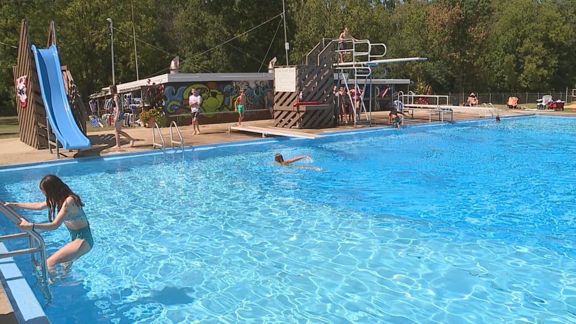 Central PA pools expected to close normally post Labor Day | fox43.com