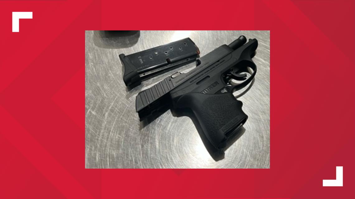 TSA stops man from boarding plane with gun, bullets in carry-on at ...