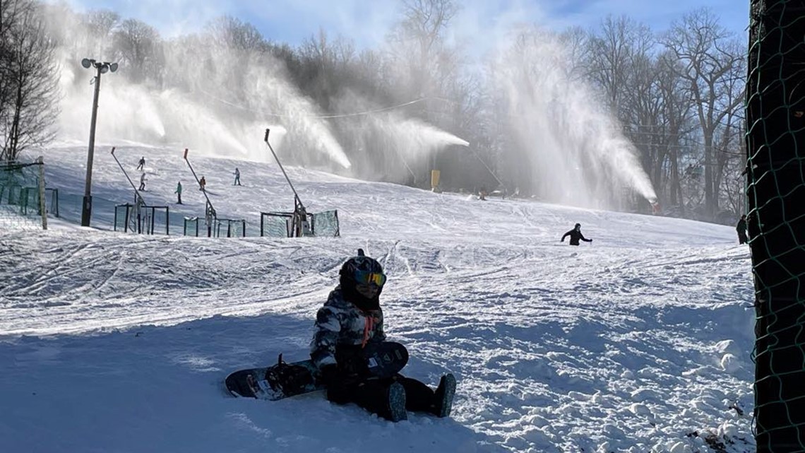 After frigid weekend, ski and snowboard season off to a strong start - Vimarsana News