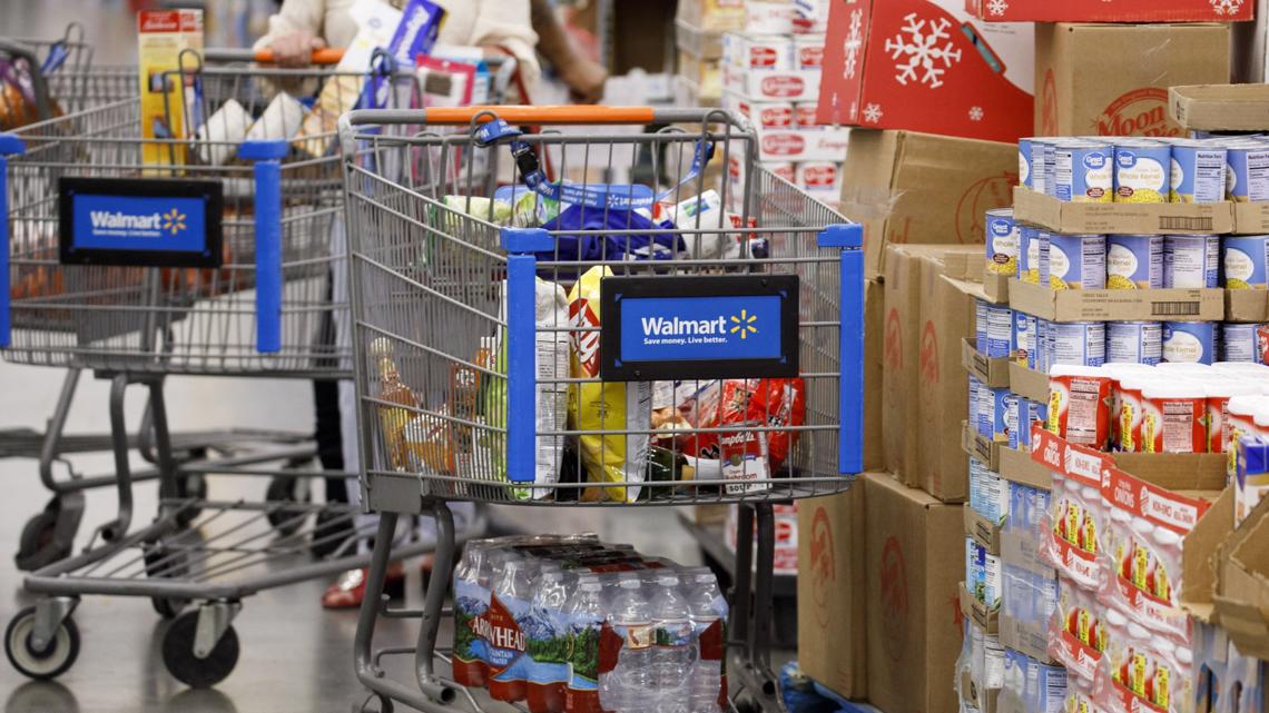 Walmart, ALDI announce plans to reduce prices on traditional Thanksgiving  meal staples