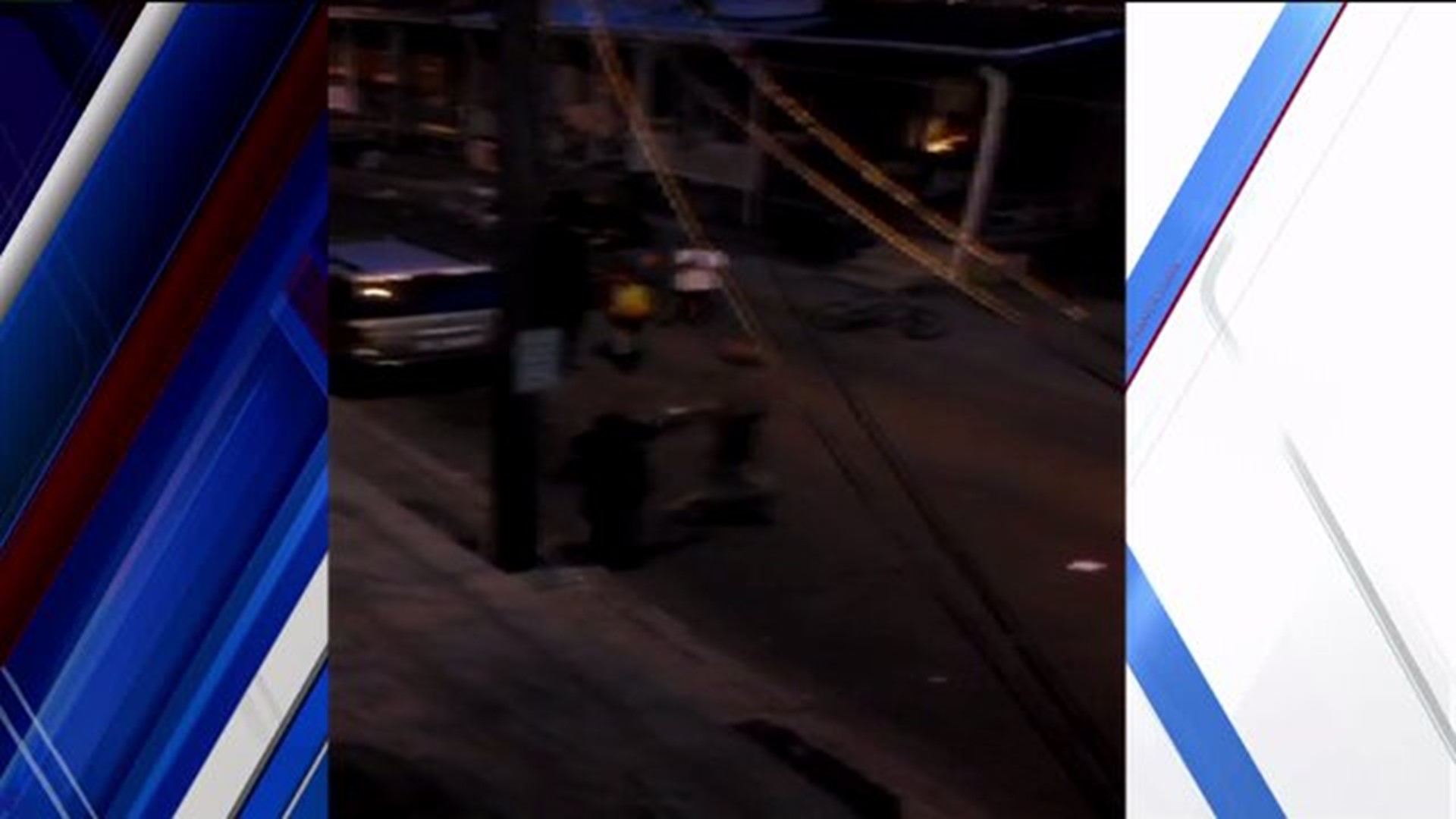 HBG Police play basketball with neighborhood kids