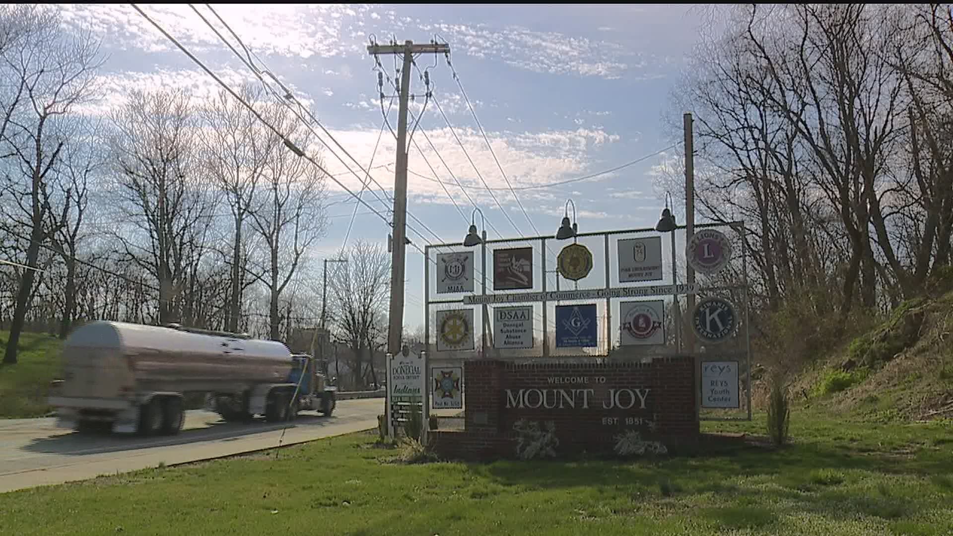 A Lancaster County local police department announced they would not issue any citations to businesses that continue to operate in violation of the order.