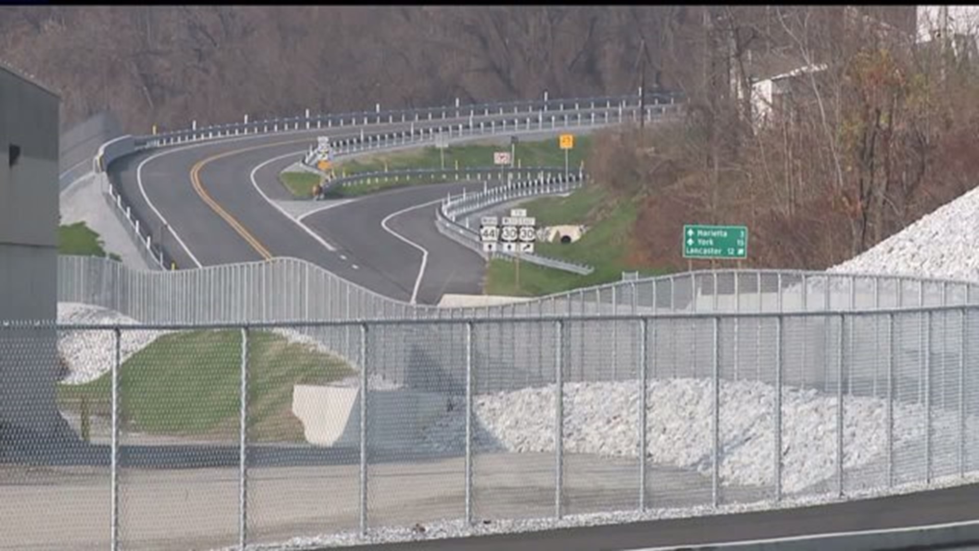 Columbia Rt 441 bypass problems