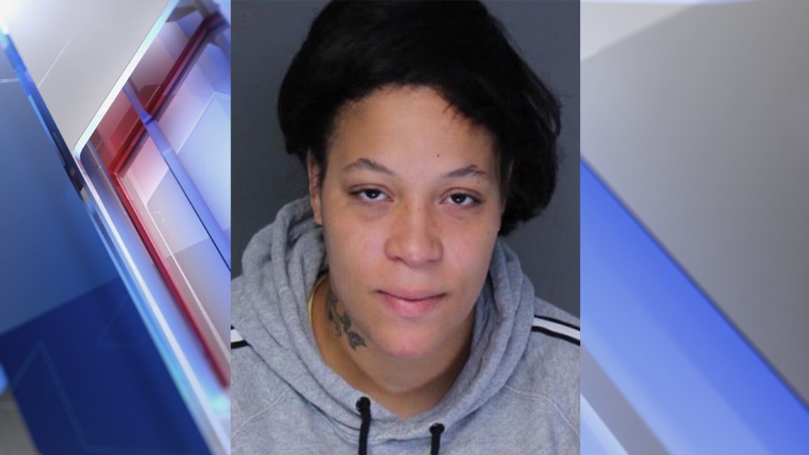 Woman accused of assaulting 11-year-old at school bus stop in Swatara ...