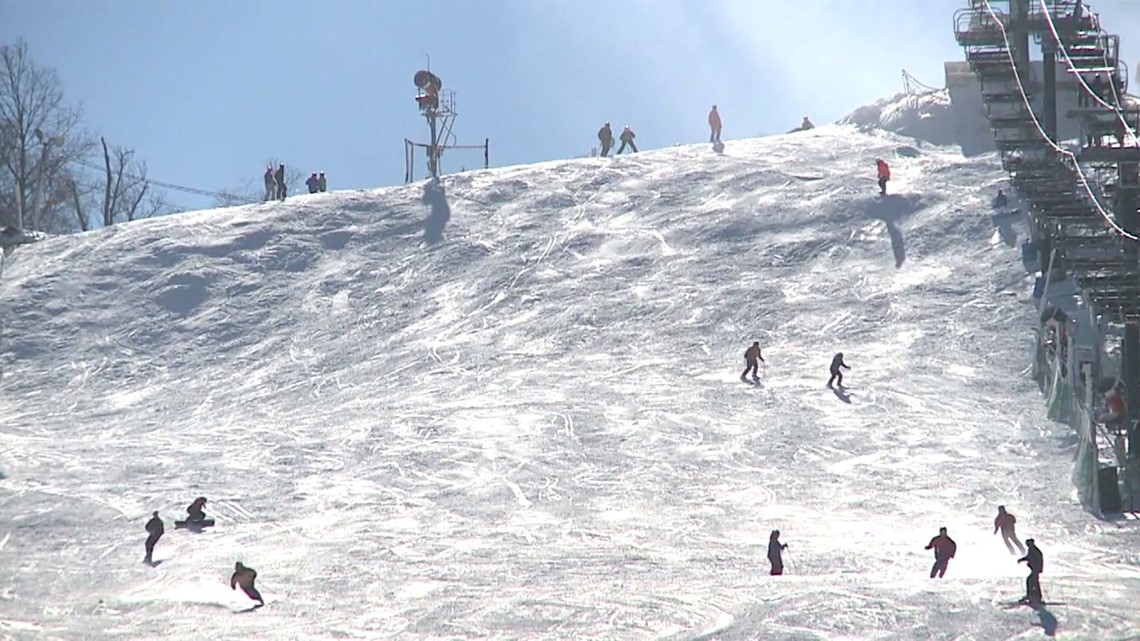 roundtop ski resort opening day