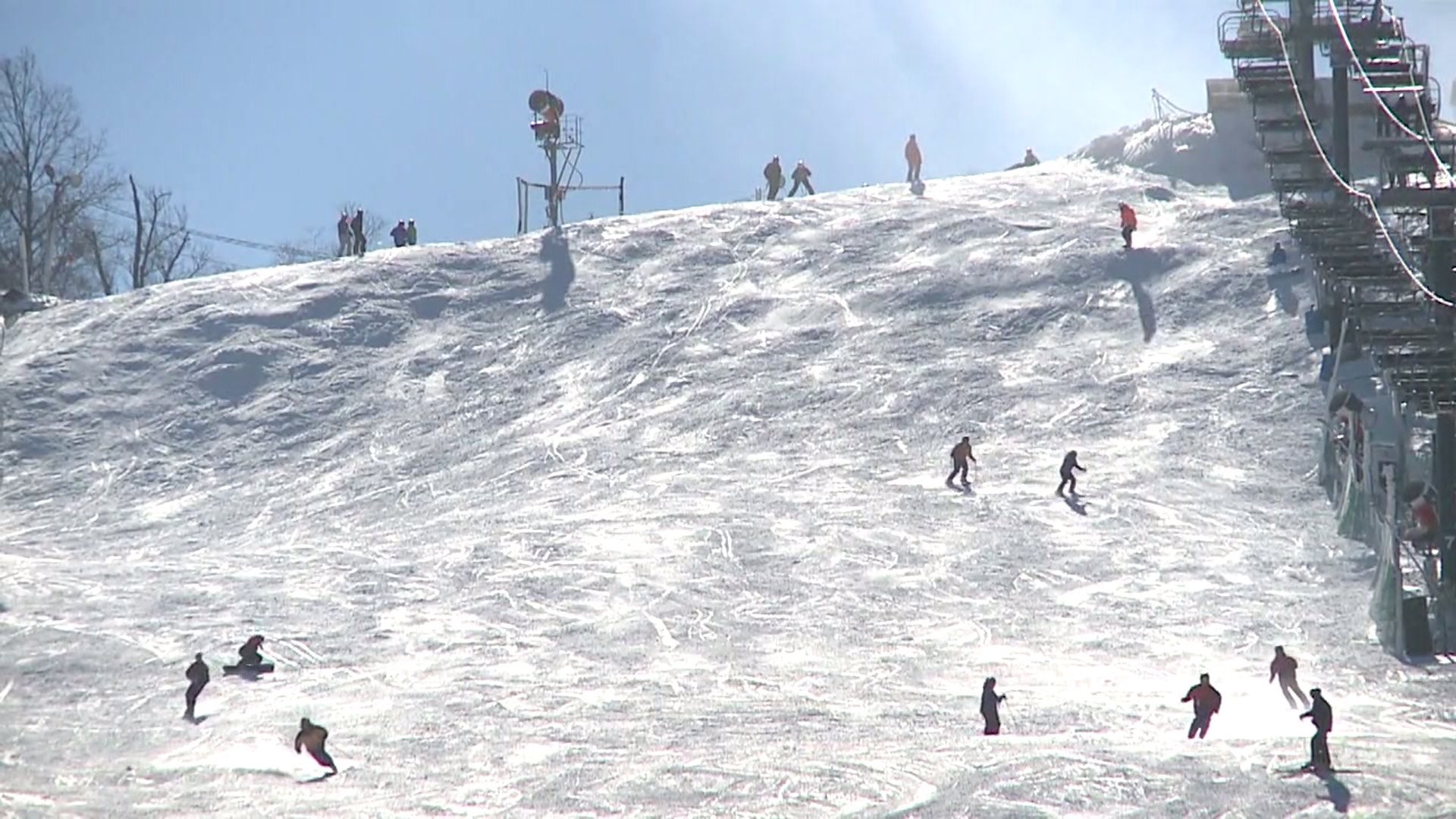 Roundtop Mountain Resort closing for the season on Sunday