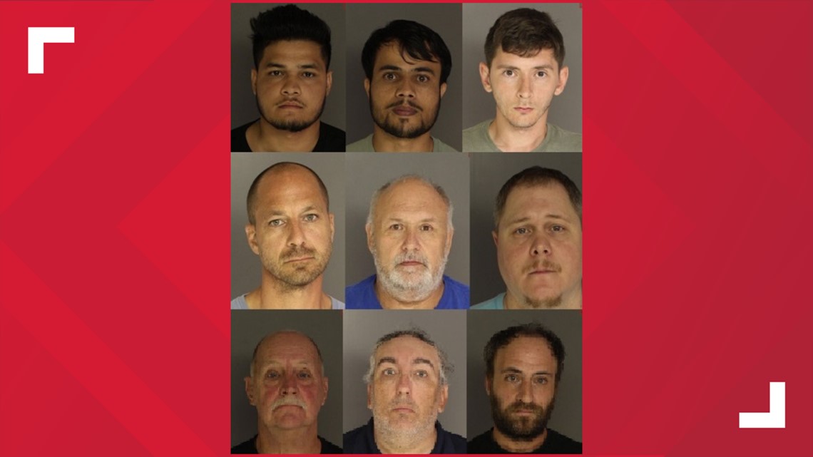 Ten arrested as part of Cumberland County human trafficking initiative - Vimarsana News