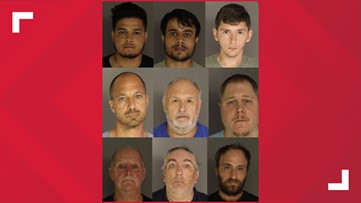 10 Arrested As Part Of Cumberland County Human Trafficking Initiative ...