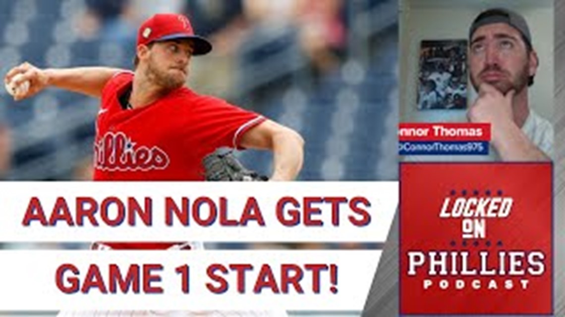 Watch: Aaron and Austin Nola face off for first time  Phillies Nation -  Your source for Philadelphia Phillies news, opinion, history, rumors,  events, and other fun stuff.