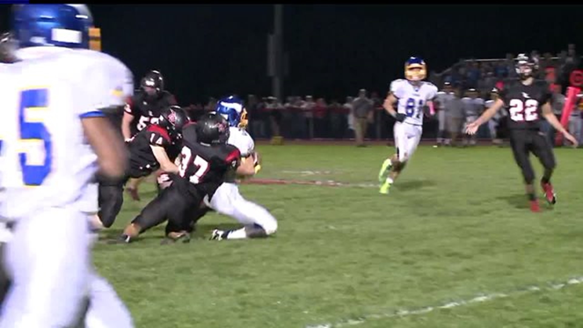 HSFF: Northern Lebanon at Annville Cleona