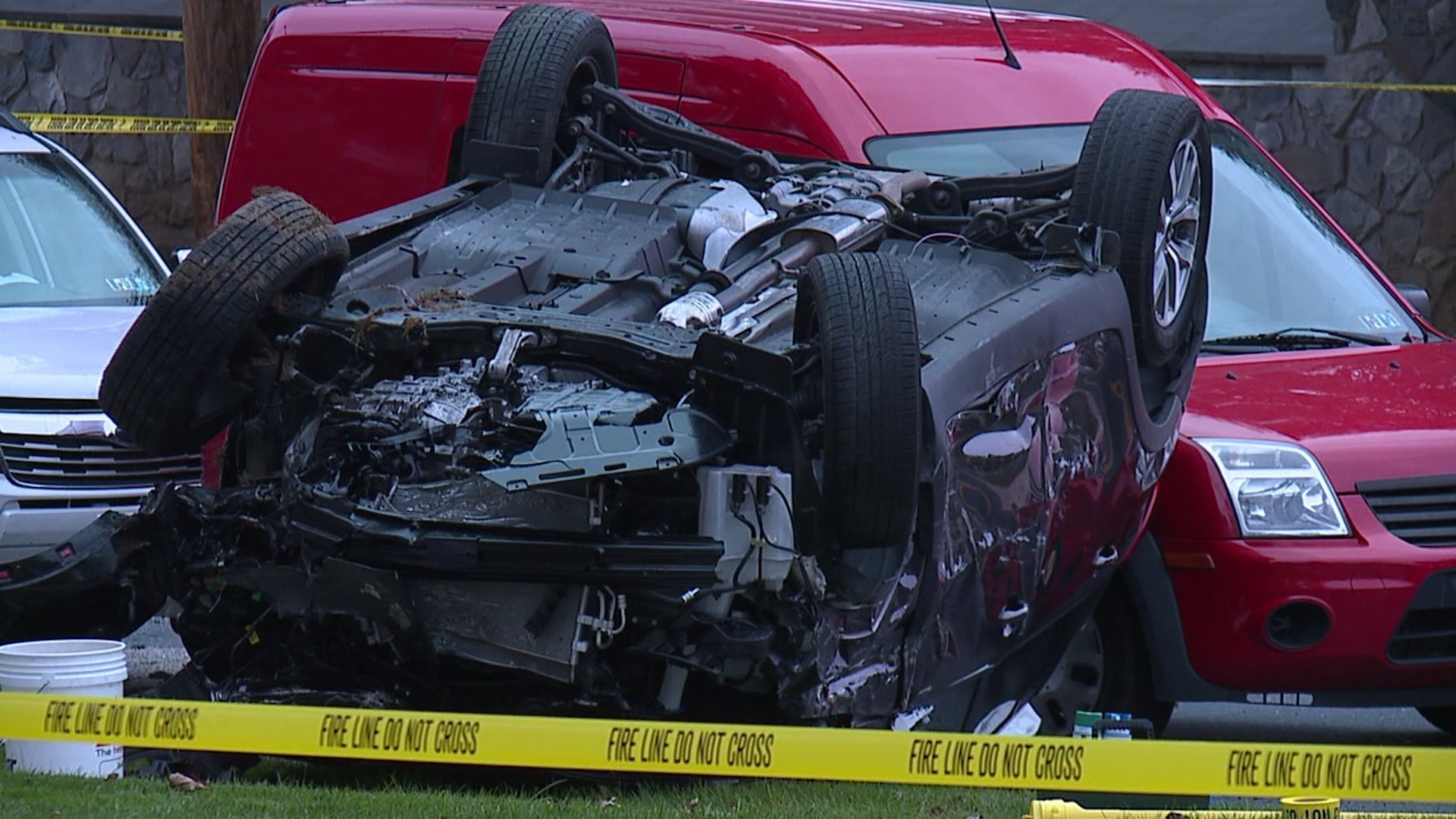 Authorities in Lancaster continues to investigate crash in Lititz