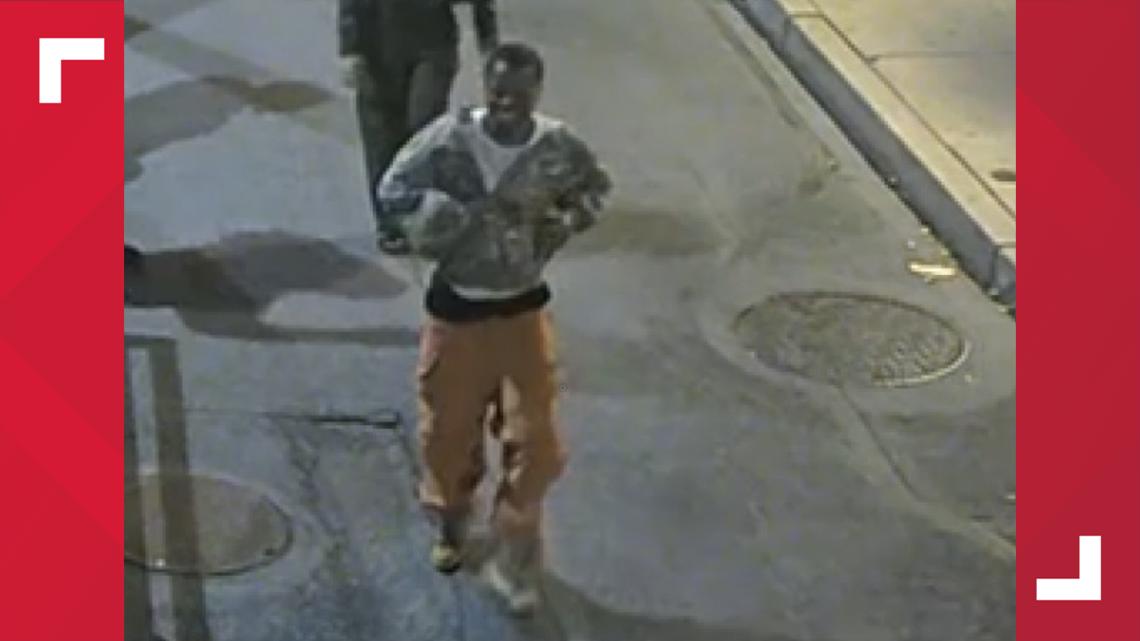 Lancaster Police seek help identifying suspect in vandalism case ...