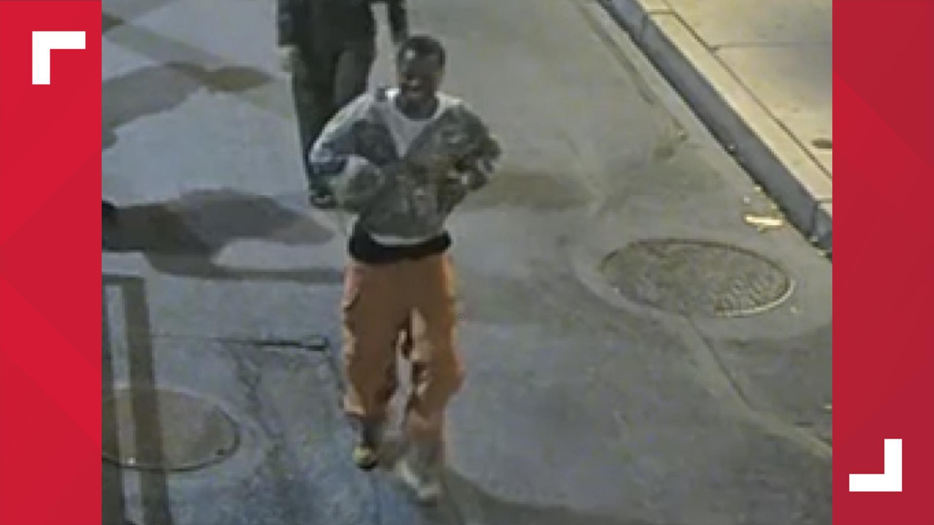 Lancaster Police seek help identifying suspect in vandalism case ...