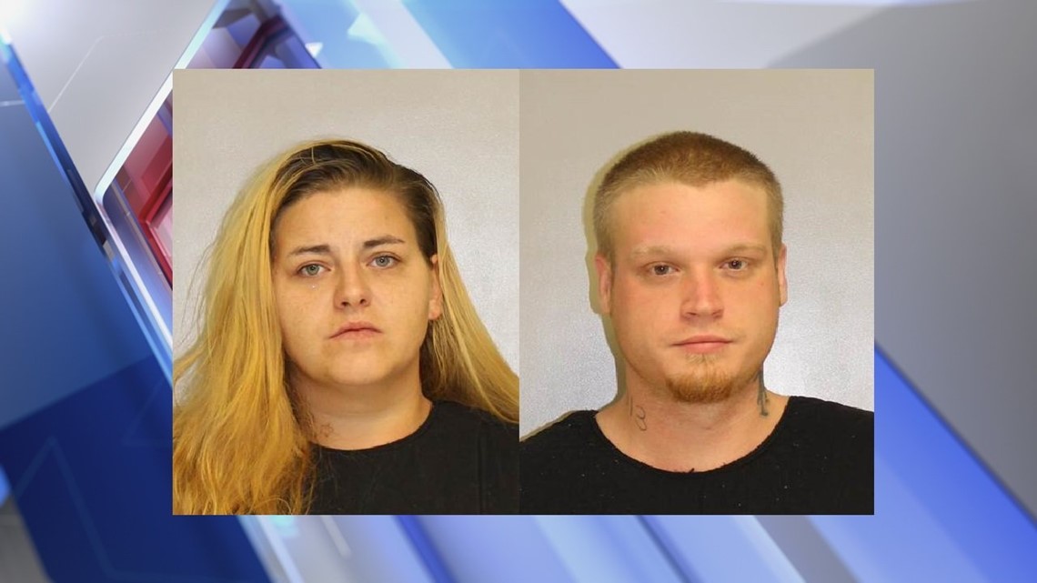 Police charge 2 suspects in murder of Chambersburg woman | fox43.com