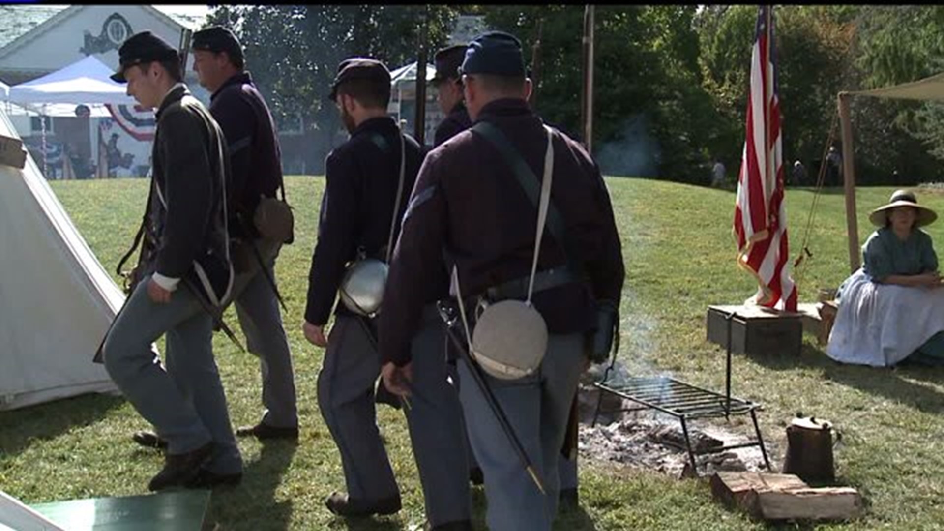 Manheim Township 2 Day Civil War Encampment