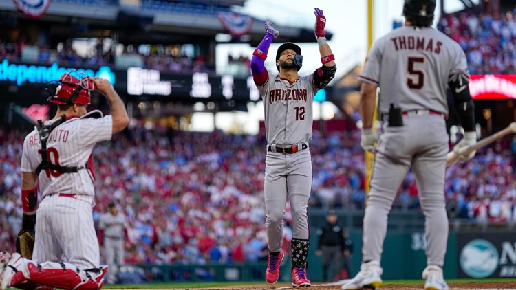 MLB playoffs 2023: Rangers take ALCS lead over Astros; Phillies