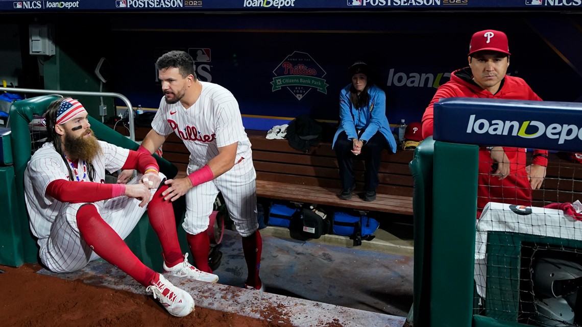 Phillies manager Rob Thomson's decision backfires in World Series loss