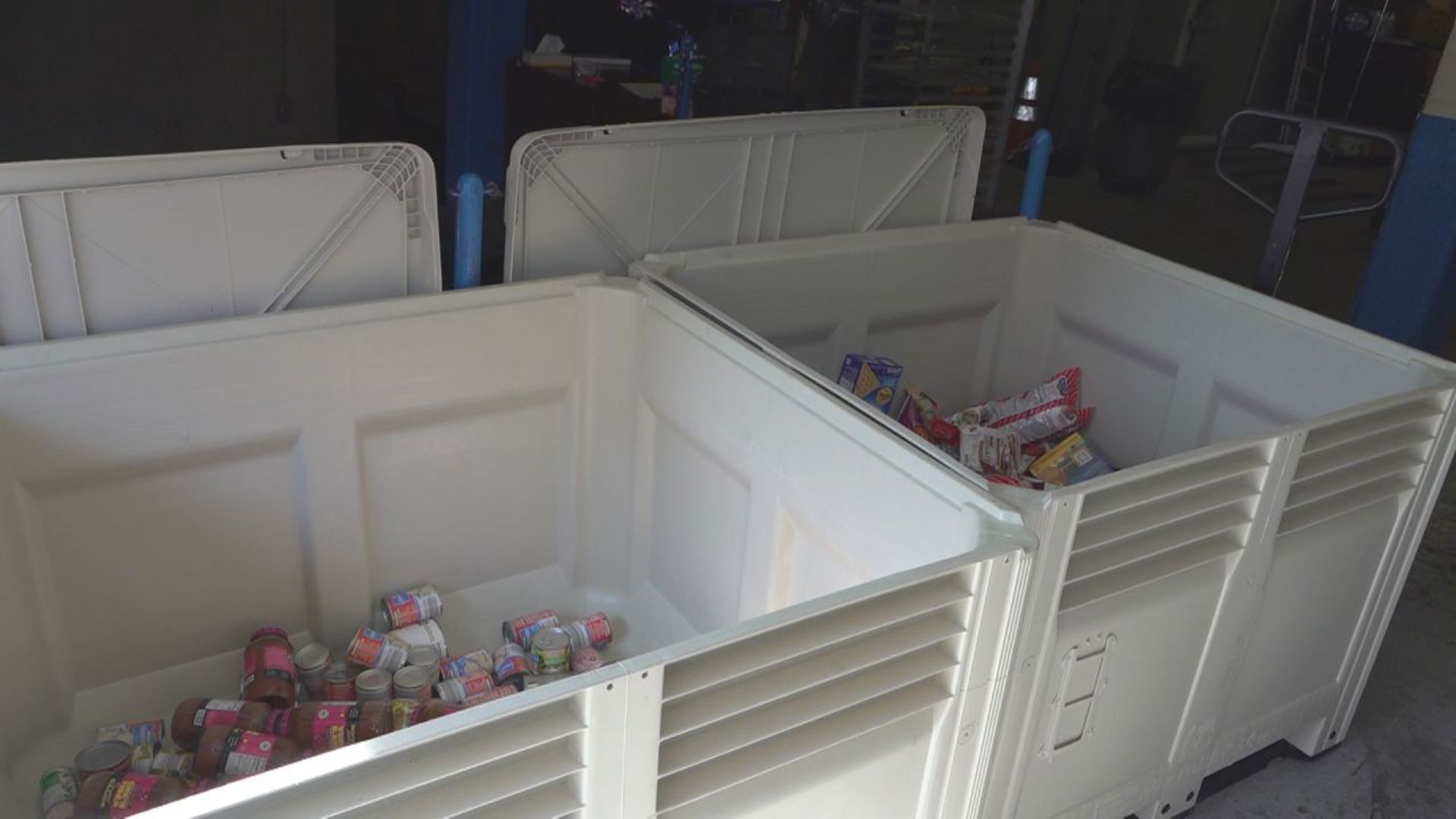 Water Street Mission’s 80,000 pounds food challenge recently began with the goal of providing aid to those in need during an ongoing homelessness crisis in Pa.