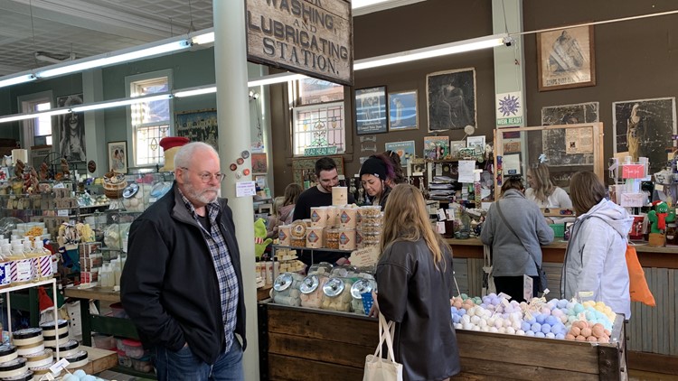 York businesses celebrate Small Business Saturday