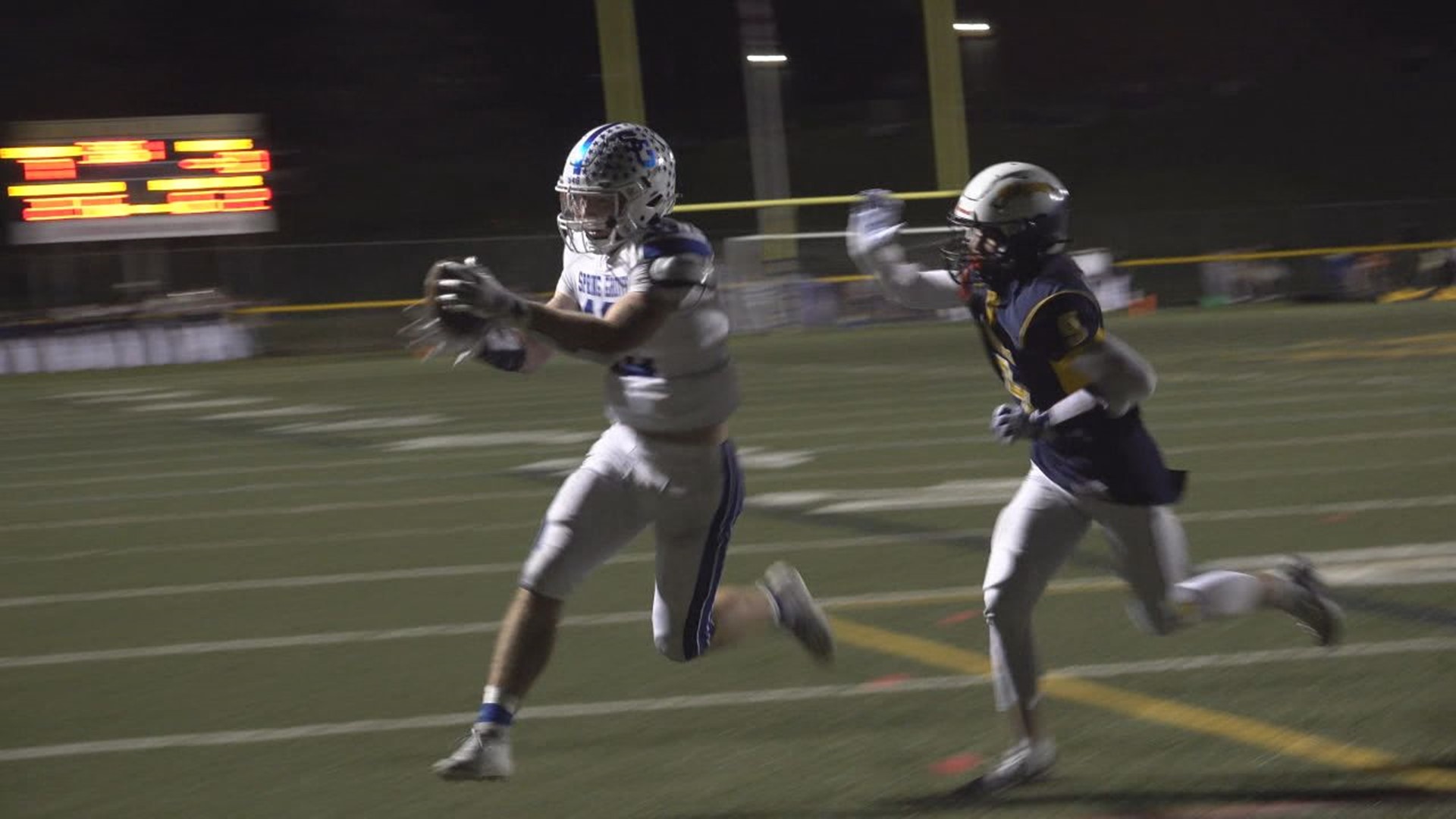 Spring Grove, State High, and Wilson earn wins on Friday night.