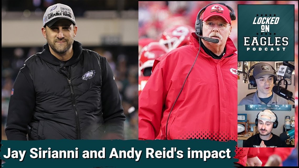 Chiefs HC Andy Reid explains why he didn't challenge fumble vs. Eagles