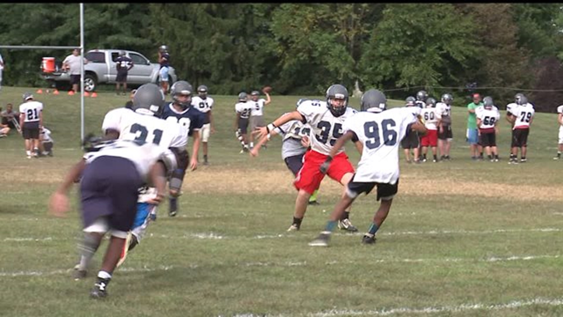 Coaches Corner: Dallastown`s Kevin Myers