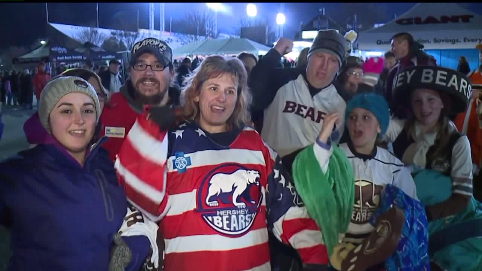 Fans get ready for Outdoor Classic