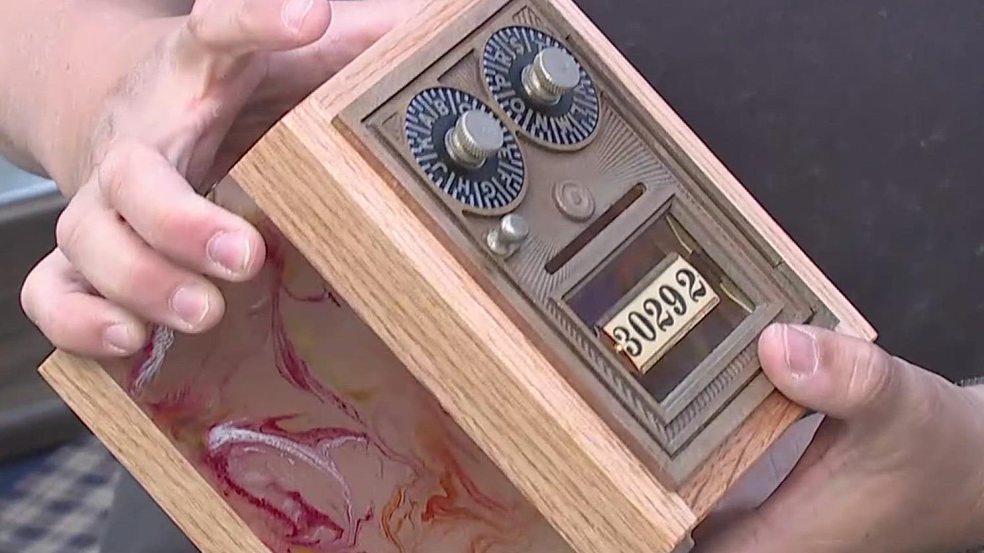 The 57th Annual Artsfest welcomed nearly 200 artisans and craftsmen this weekend. 
