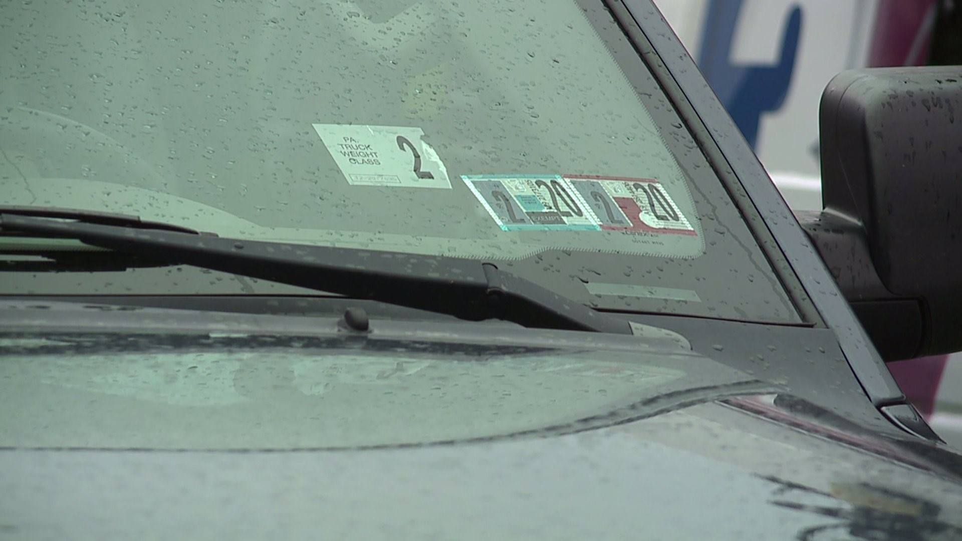 Two-in-One sticker proposal would combine inspection and registration on vehicles