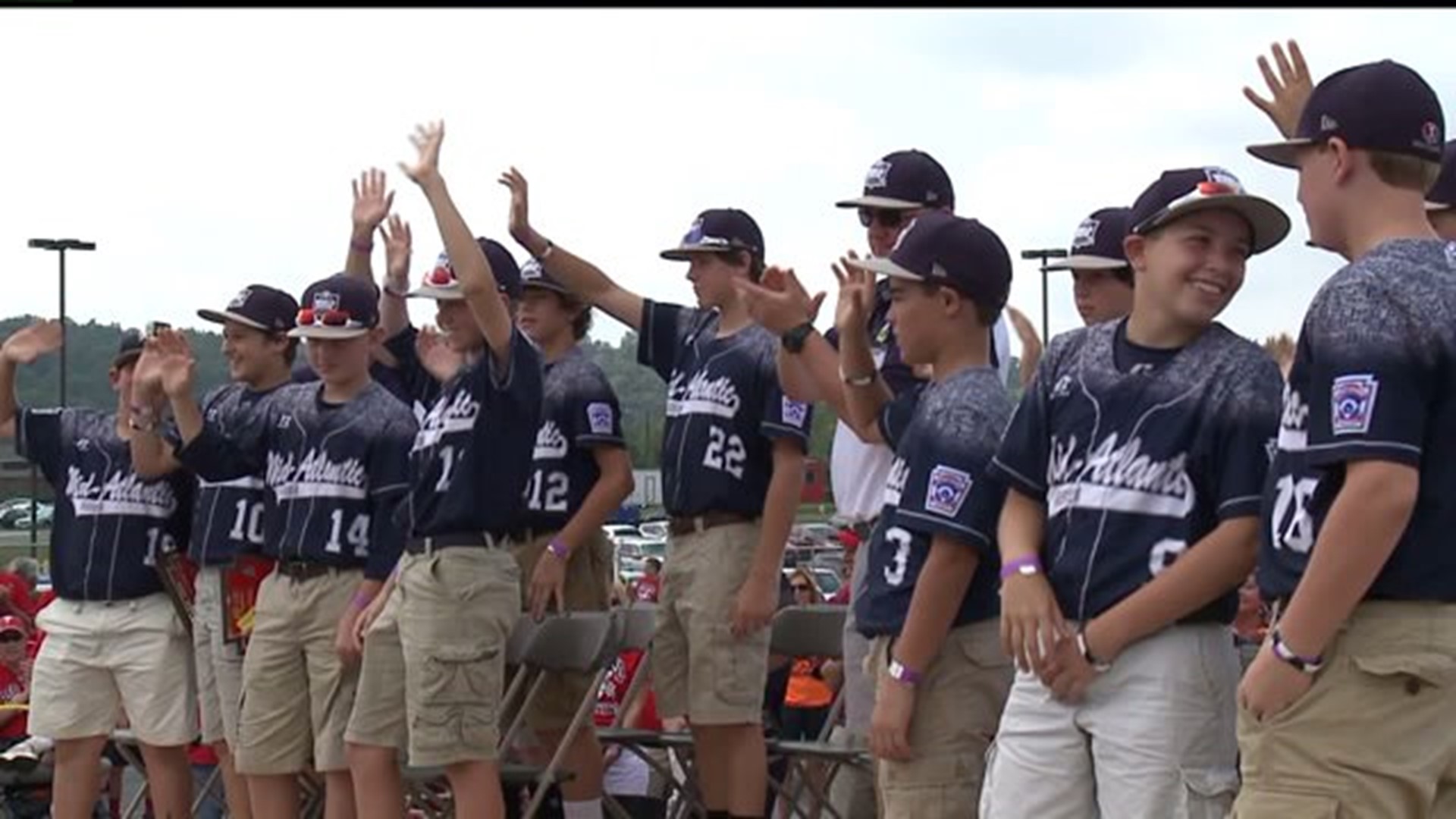 Over $200,000 raised for Red Land Little League; community celebrates win