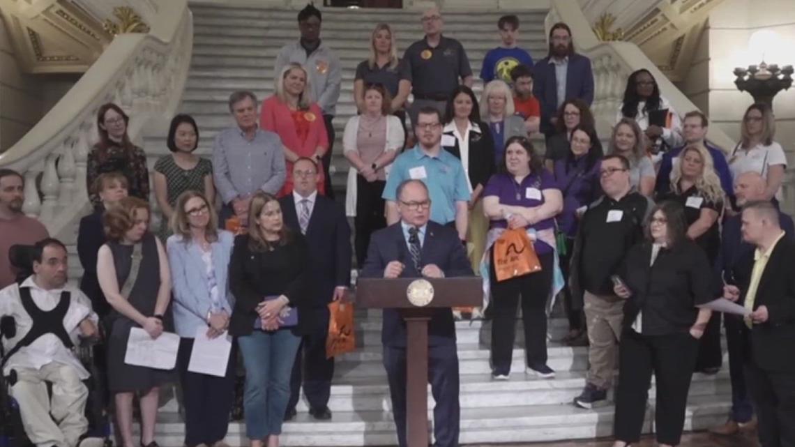Intellectually Demanding Intellectual and developmental disability advocates demand more support ...