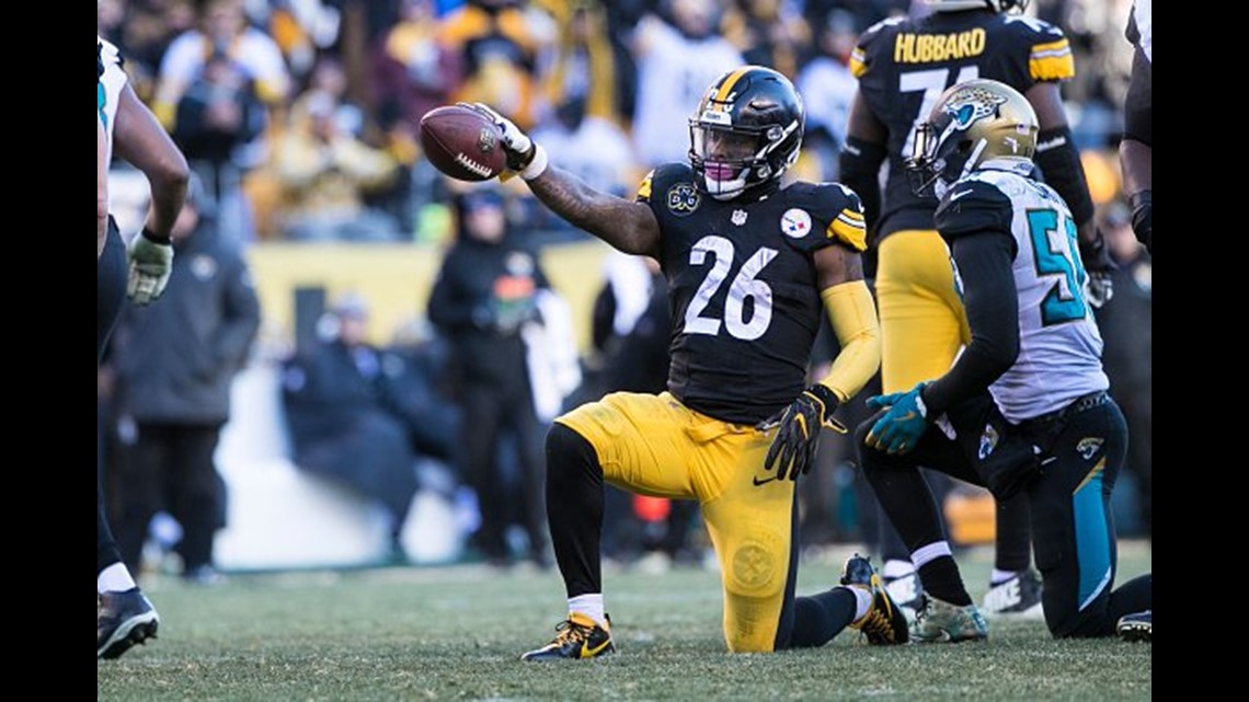 Le'Veon Bell: Jets reportedly contact Steelers about possible trade