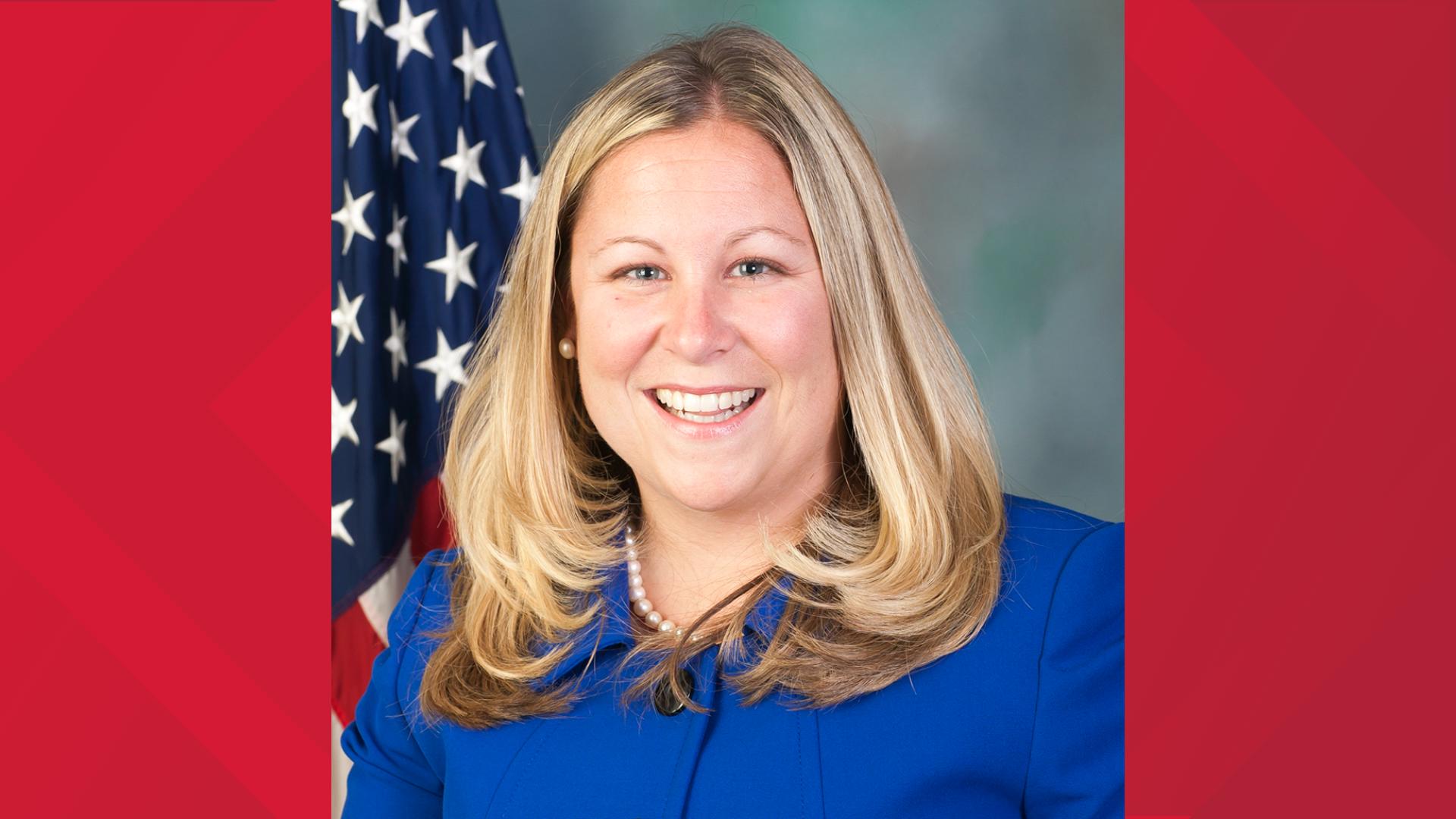 2026 Primary Election Guide | Kate Klunk, Republican incumbent in PA ...