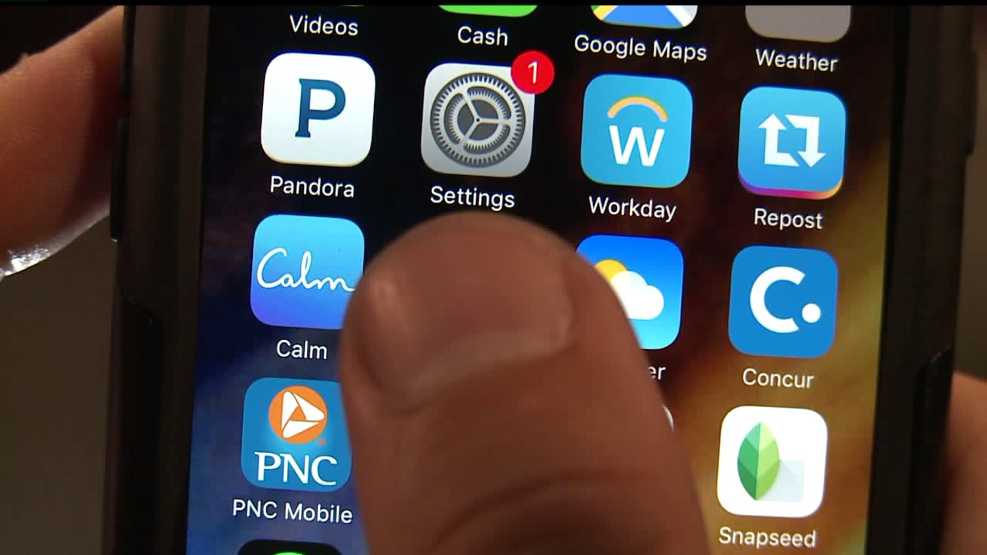 FOX43 Finds Out: Don`t Let Your Cellphone Spy on You