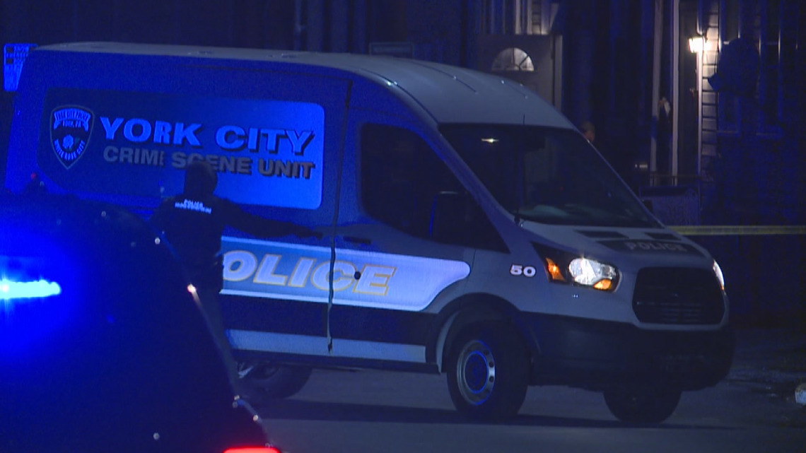 'It was a gut punch' | York City Police react to the shooting death of ...