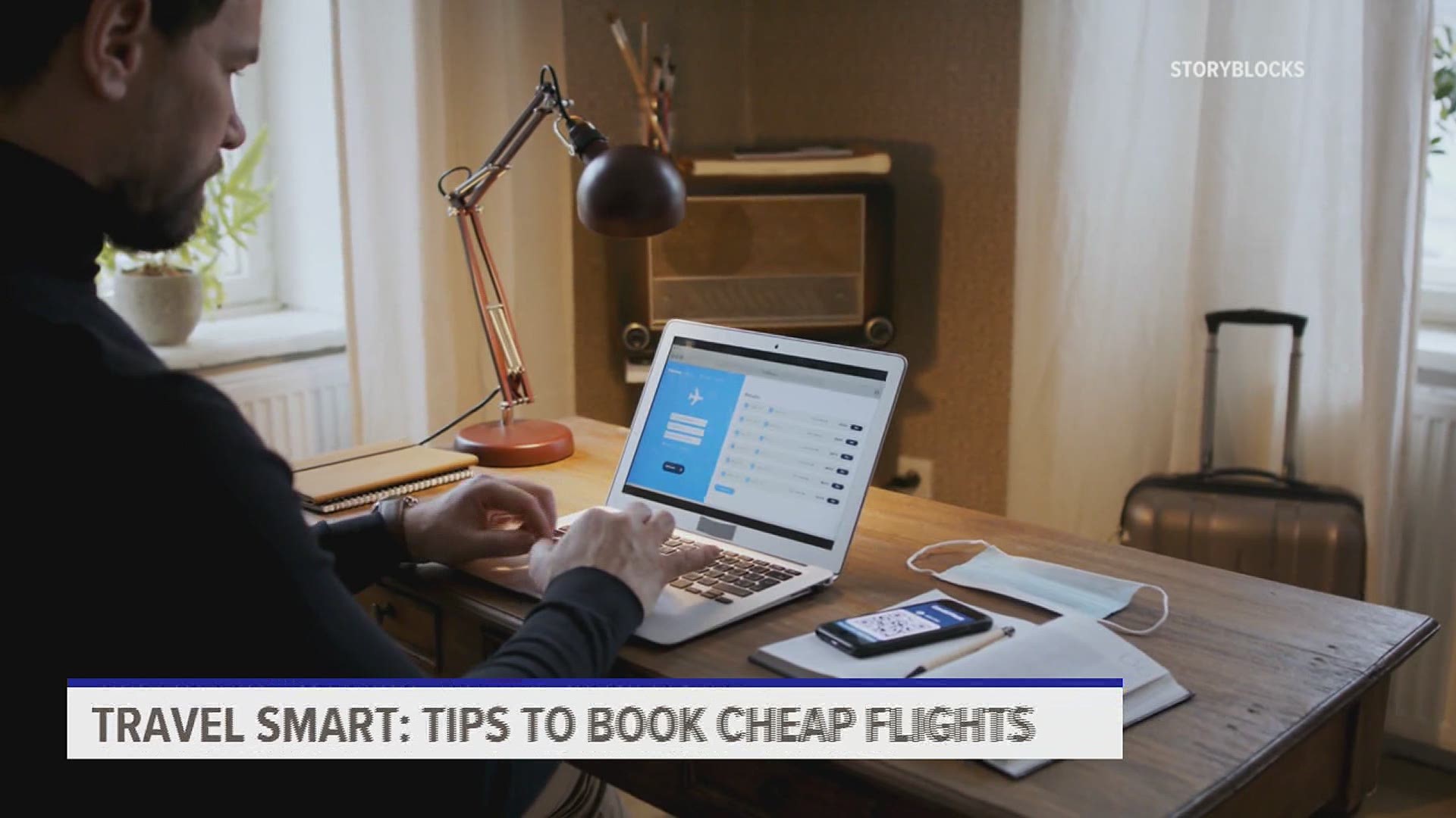 Scott Keyes from Scott's Cheap Flights offered tips on when the best time to book your next flight is.