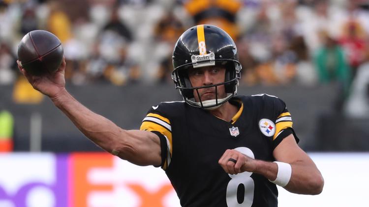 Steelers haven't always looked good during their 3-1 start, but they don't care | fox43.com
