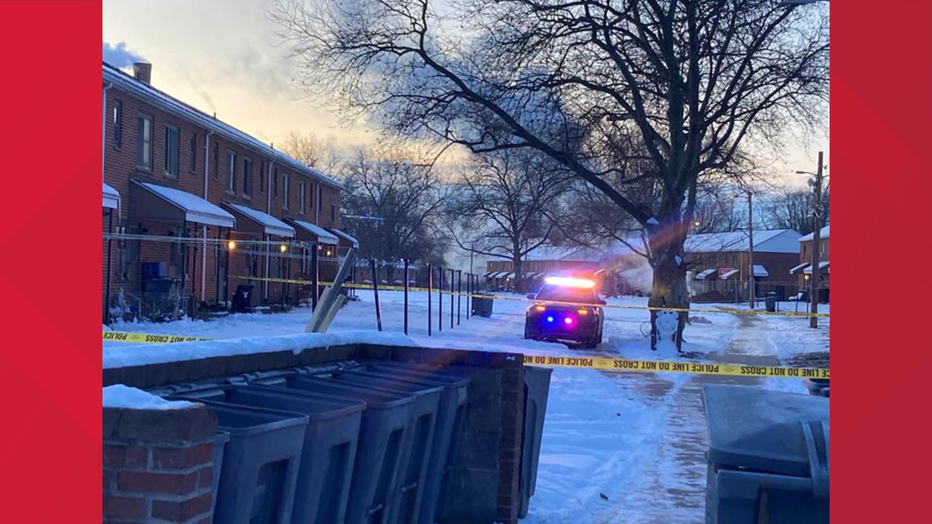 Victim and suspect in critical condition following Harrisburg shooting