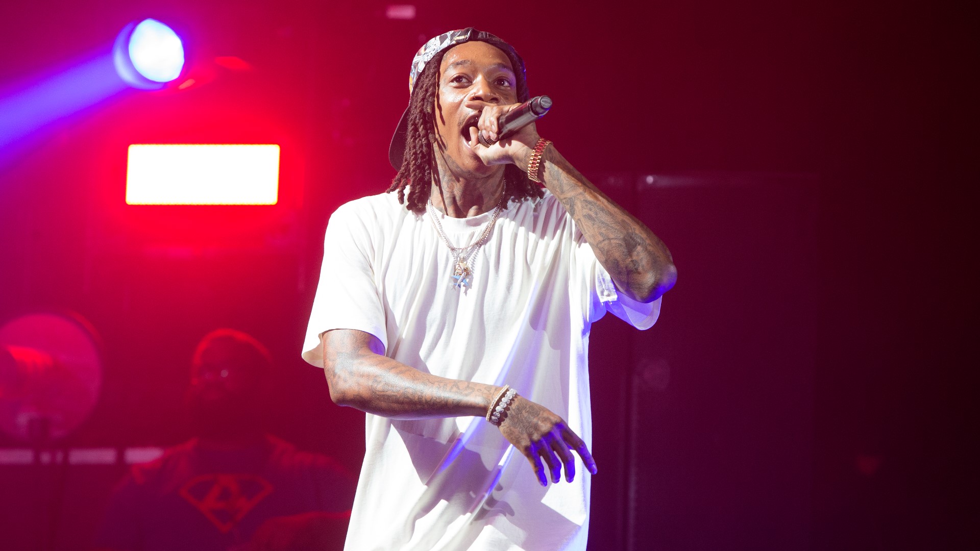 Scheduled musical performers include Wiz Khalifa, Smokey Robinson and Mt. Joy.