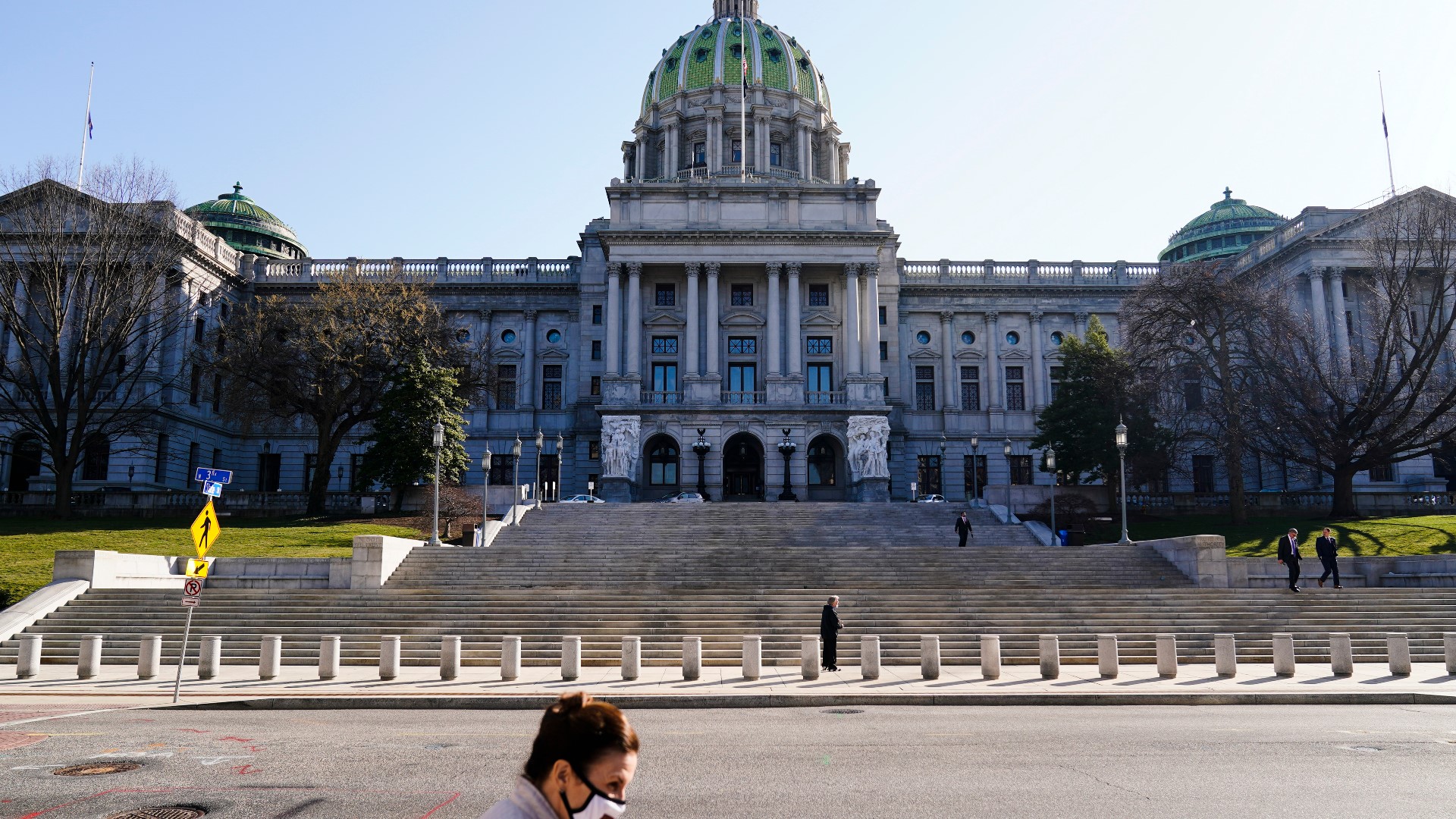 A week after Pa. voters approved a constitutional amendment to limit the governor’s emergency powers, legislation is moving forward to end the disaster declaration.
