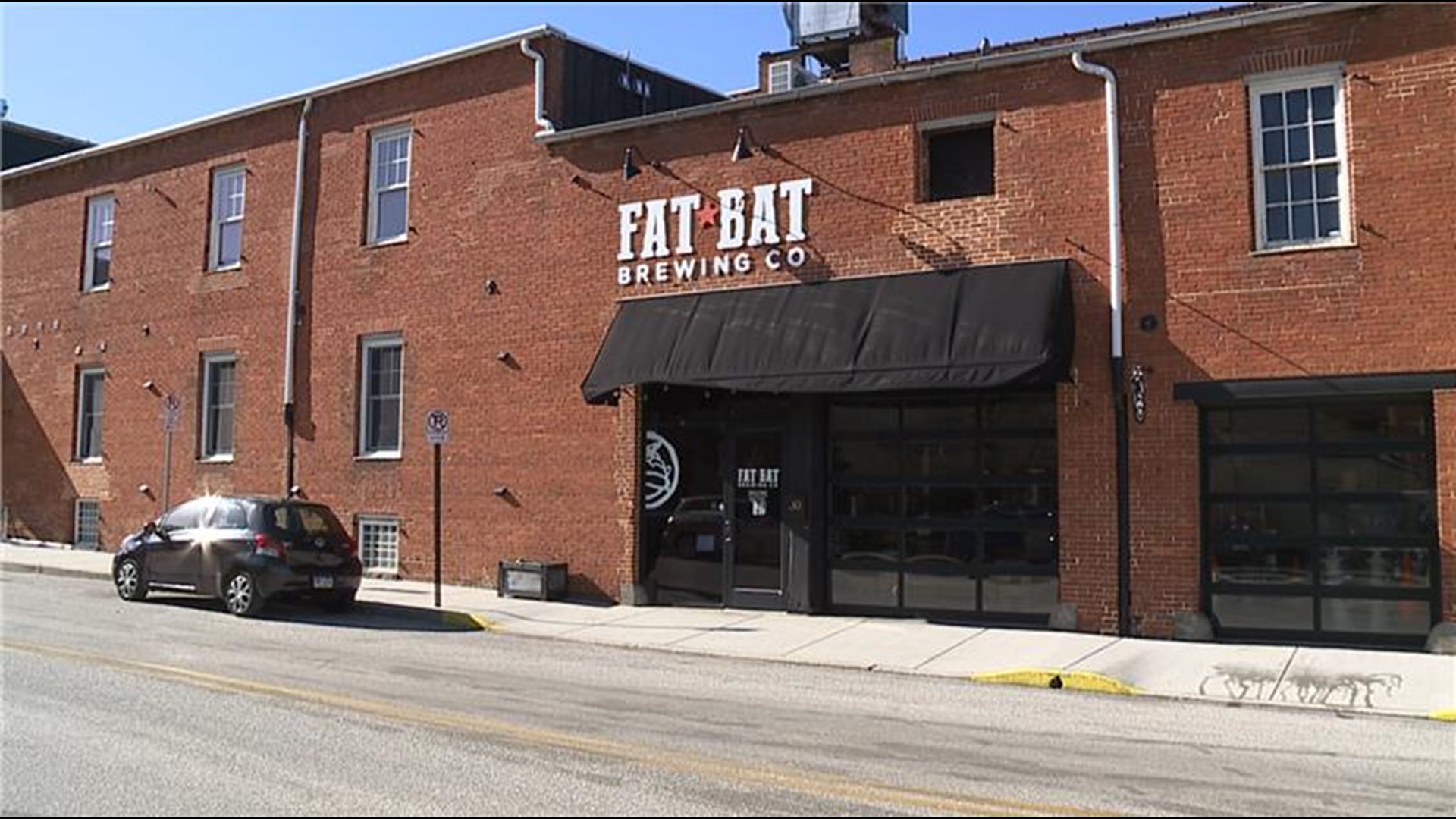 This month, FOX43 highlights local businesses that are paving the way in male-dominated fields. Our second stop is Fat Bat Brewing Company, located in Hanover.
